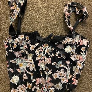 Victoria's Secret Bustier
